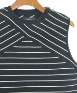DIESEL（ディーゼル）ノースリーブ 黒 サイズ:XS レディース/2200628737090