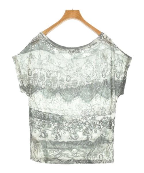 DIESEL（ディーゼル）Tシャツ・カットソー グレー サイズ:F レディース/2200641573033