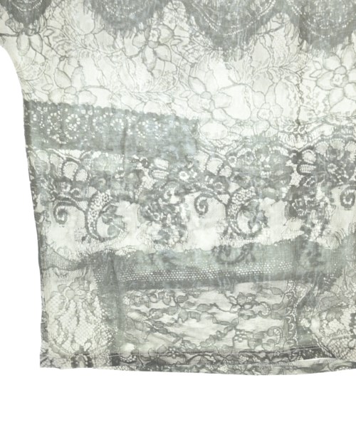 DIESEL（ディーゼル）Tシャツ・カットソー グレー サイズ:F レディース/2200641573033