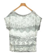 DIESEL（ディーゼル）Tシャツ・カットソー グレー サイズ:F レディース/2200641573033