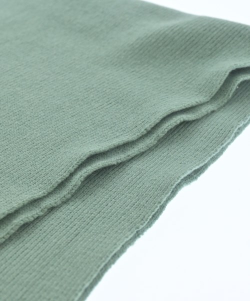 DIESEL（ディーゼル）マフラー 緑 サイズ:UNI レディース/2200603723117