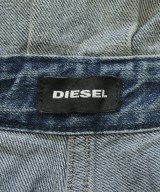 DIESEL（ディーゼル）ロング・マキシ丈スカート 紺 サイズ:26(M位) レディース/2200627283031