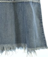 DIESEL（ディーゼル）ロング・マキシ丈スカート 紺 サイズ:26(M位) レディース/2200627283031