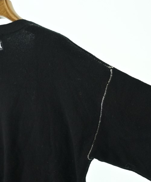 DIESEL（ディーゼル）カーディガン 黒 サイズ:S レディース/2200627283123