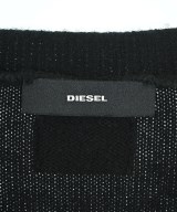 DIESEL（ディーゼル）カーディガン 黒 サイズ:S レディース/2200627283123