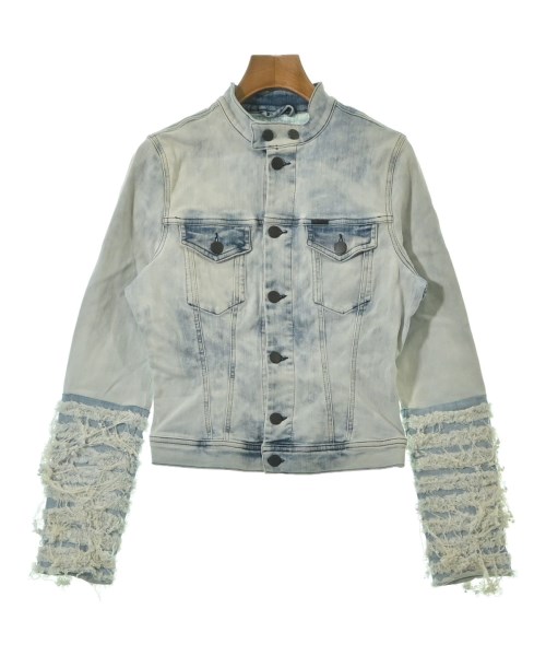 DIESEL(ディーゼル)デニムジャケット 青 サイズ:XS/2200642138026