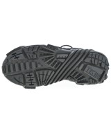 DIESEL（ディーゼル）スニーカー 黒 サイズ:24.5cm レディース/2200624203087