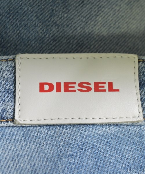 DIESEL（ディーゼル）デニムパンツ 青 サイズ:29(L位) レディース/2200628537171