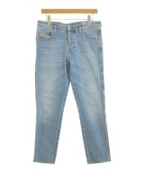 DIESEL（ディーゼル）デニムパンツ 青 サイズ:29(L位) レディース/2200628537171