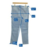 DIESEL（ディーゼル）デニムパンツ 青 サイズ:29(L位) レディース/2200628537171