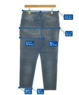 DIESEL（ディーゼル）デニムパンツ 青 サイズ:29(L位) レディース/2200628537188