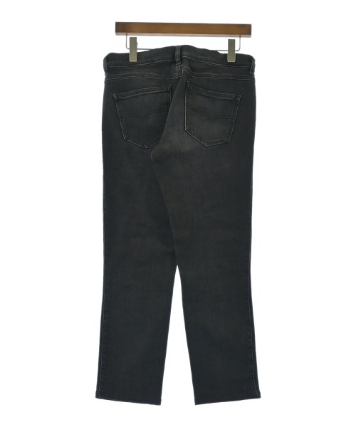 DIESEL（ディーゼル）デニムパンツ 黒 サイズ:29(L位) レディース/2200628537201
