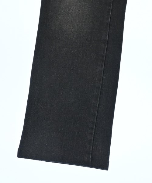 DIESEL（ディーゼル）デニムパンツ 黒 サイズ:29(L位) レディース/2200628537201