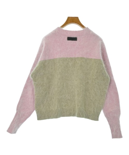 DIESEL（ディーゼル）ニット・セーター ピンク サイズ:XS レディース/2200642355119