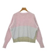 DIESEL（ディーゼル）ニット・セーター ピンク サイズ:XS レディース/2200642355119