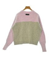 DIESEL（ディーゼル）ニット・セーター ピンク サイズ:XS レディース/2200642355119