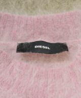 DIESEL（ディーゼル）ニット・セーター ピンク サイズ:XS レディース/2200642355119