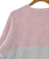 DIESEL（ディーゼル）ニット・セーター ピンク サイズ:XS レディース/2200642355119
