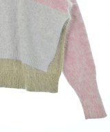 DIESEL（ディーゼル）ニット・セーター ピンク サイズ:XS レディース/2200642355119