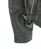 DIESEL（ディーゼル）ライダース 黒 サイズ:S レディース/2200642363015