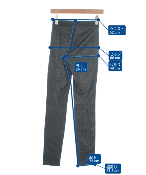 DIESEL（ディーゼル）その他 黒 サイズ:26(M位) レディース/2200642363022