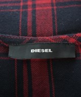 DIESEL（ディーゼル）ワンピース 赤 サイズ:XS レディース/2200642935083