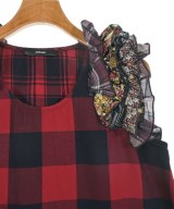 DIESEL（ディーゼル）ワンピース 赤 サイズ:XS レディース/2200642935083