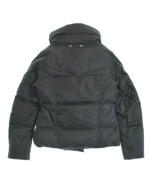 DIESEL（ディーゼル）ダウンジャケット/ダウンベスト 黒 サイズ:S レディース/2200639522029