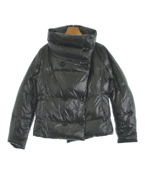 DIESEL（ディーゼル）ダウンジャケット/ダウンベスト 黒 サイズ:S レディース/2200639522029