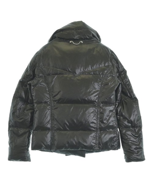 DIESEL（ディーゼル）ダウンジャケット/ダウンベスト 黒 サイズ:S レディース/2200639522029