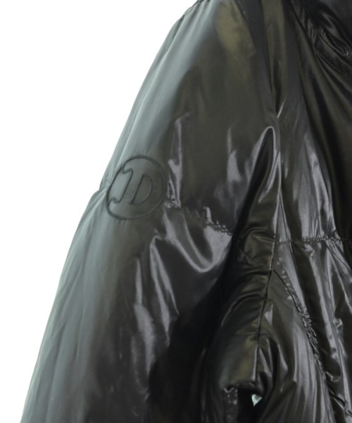 DIESEL（ディーゼル）ダウンジャケット/ダウンベスト 黒 サイズ:S レディース/2200639522029