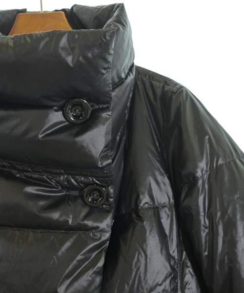 DIESEL（ディーゼル）ダウンジャケット/ダウンベスト 黒 サイズ:S レディース/2200639522029