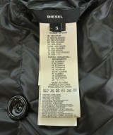 DIESEL（ディーゼル）ダウンジャケット/ダウンベスト 黒 サイズ:S レディース/2200639522029