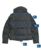 DIESEL（ディーゼル）ダウンジャケット/ダウンベスト 黒 サイズ:S レディース/2200639522029