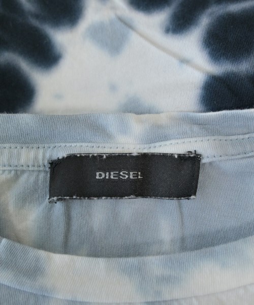 DIESEL（ディーゼル）Tシャツ・カットソー 白 サイズ:F レディース/2200642063236