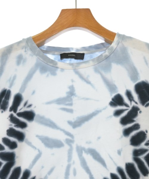 DIESEL（ディーゼル）Tシャツ・カットソー 白 サイズ:F レディース/2200642063236