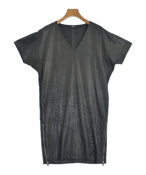 DIESEL(ディーゼル)ワンピース 紺 サイズ:-(M位)/2200643200036