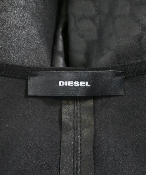 DIESEL（ディーゼル）ワンピース 紺 サイズ:-(M位) レディース/2200643200036