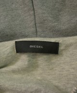 DIESEL（ディーゼル）パーカー グレー サイズ:XS レディース/2200643200043