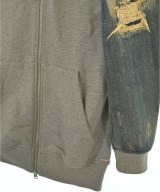 DIESEL（ディーゼル）パーカー グレー サイズ:XS レディース/2200643200043