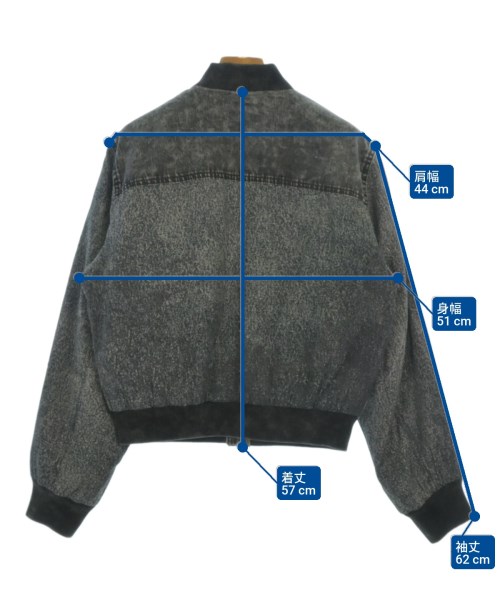 DIESEL（ディーゼル）その他 黒 サイズ:40(M位) レディース/2200643382039