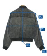 DIESEL（ディーゼル）その他 黒 サイズ:40(M位) レディース/2200643382039