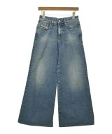 DIESEL（ディーゼル）デニムパンツ 青 サイズ:26(M位) レディース/2200634651021