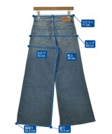 DIESEL（ディーゼル）デニムパンツ 青 サイズ:26(M位) レディース/2200634651021
