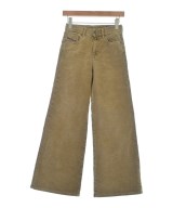 DIESEL（ディーゼル）その他 茶 サイズ:24(S位) レディース/2200636427020