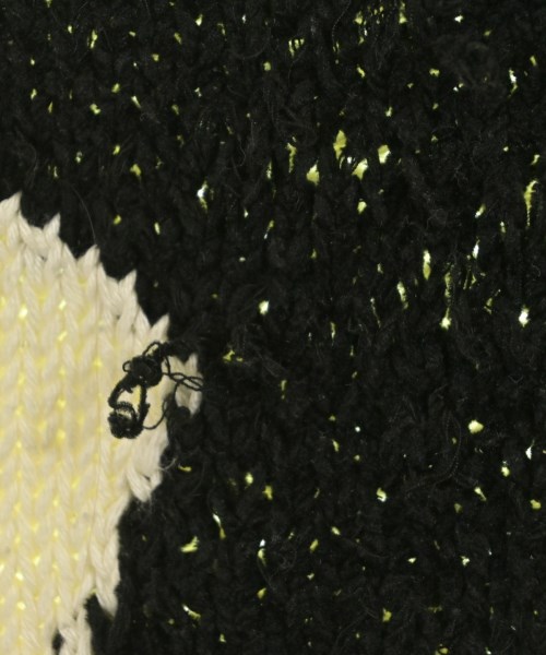 DIESEL（ディーゼル）ニット・セーター 白 サイズ:S レディース/2200636427075