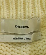DIESEL（ディーゼル）ニット・セーター 白 サイズ:S レディース/2200636427075