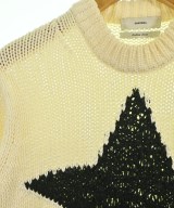 DIESEL（ディーゼル）ニット・セーター 白 サイズ:S レディース/2200636427075