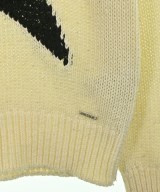 DIESEL（ディーゼル）ニット・セーター 白 サイズ:S レディース/2200636427075