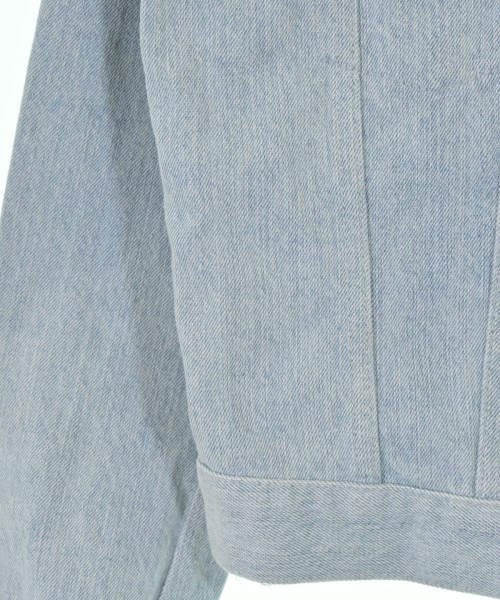 DIESEL（ディーゼル）カジュアルジャケット 青 サイズ:XS レディース/2200636427082